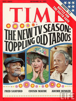 Illustration for article titled 10 episodes that show how Maude debated American culture in the ’70s